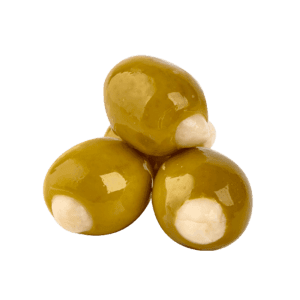 Ελιές γεμιστές </br>σκόρδο