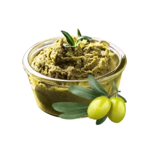 Πάστα ελιάς </br> πράσινη