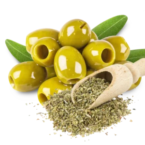 Ελιές με Ρίγανη